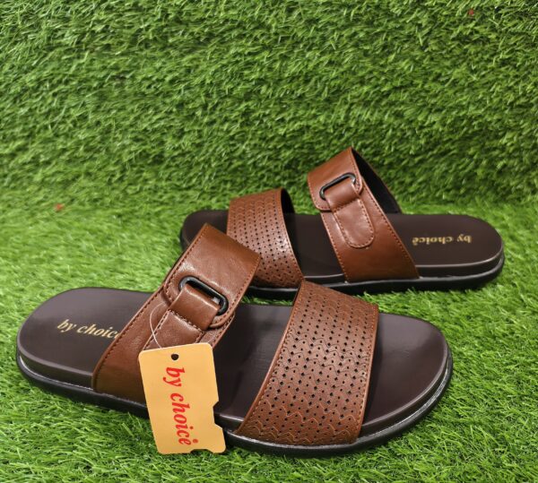 BY CHOICE CHAPPAL